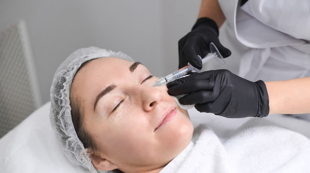 RamaCare Polyclinic Aesthetic Dermatology and Beauty Therapy department, Jumeirah 1 Dubai