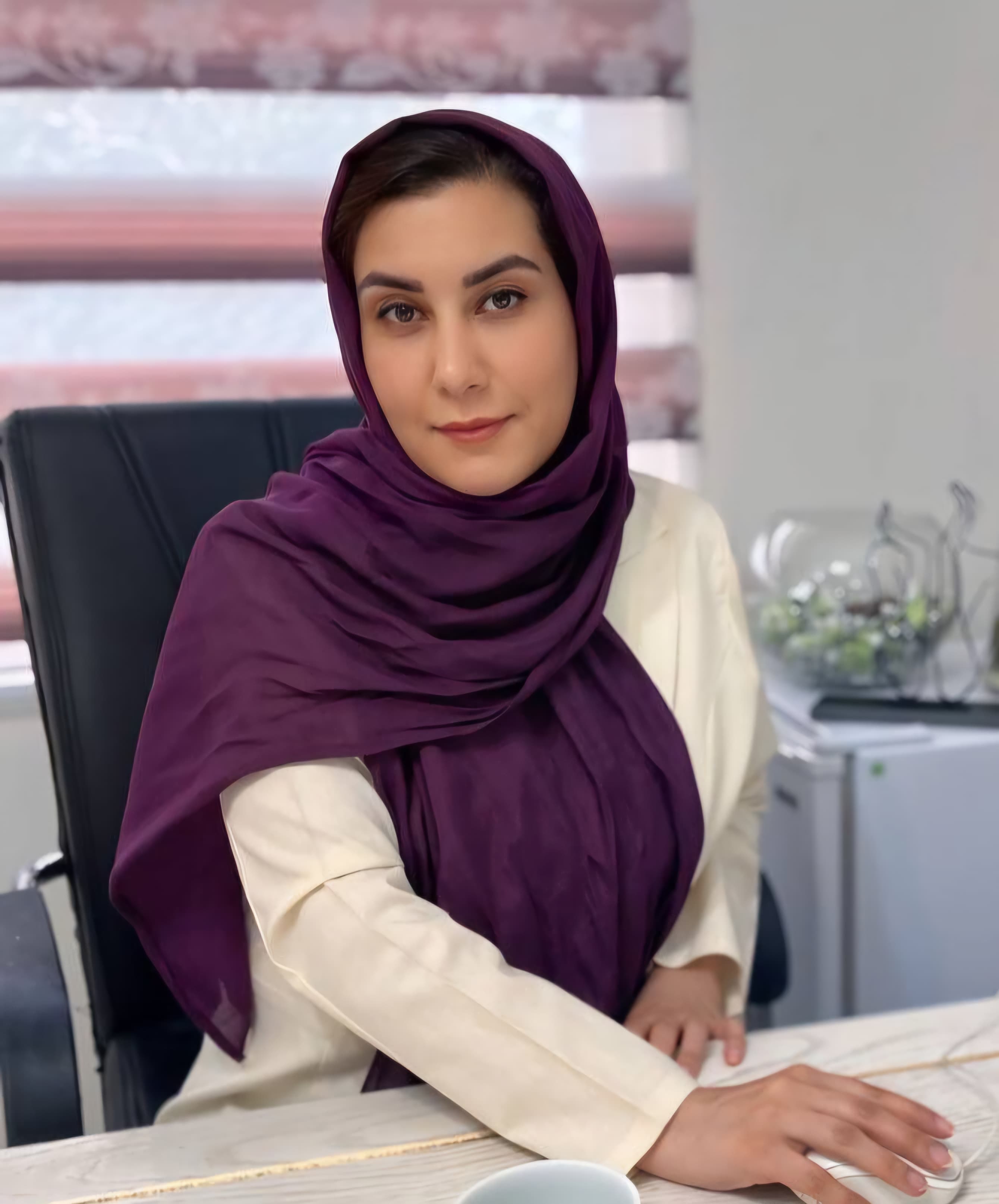 Dr. Sahar Zomorrodi