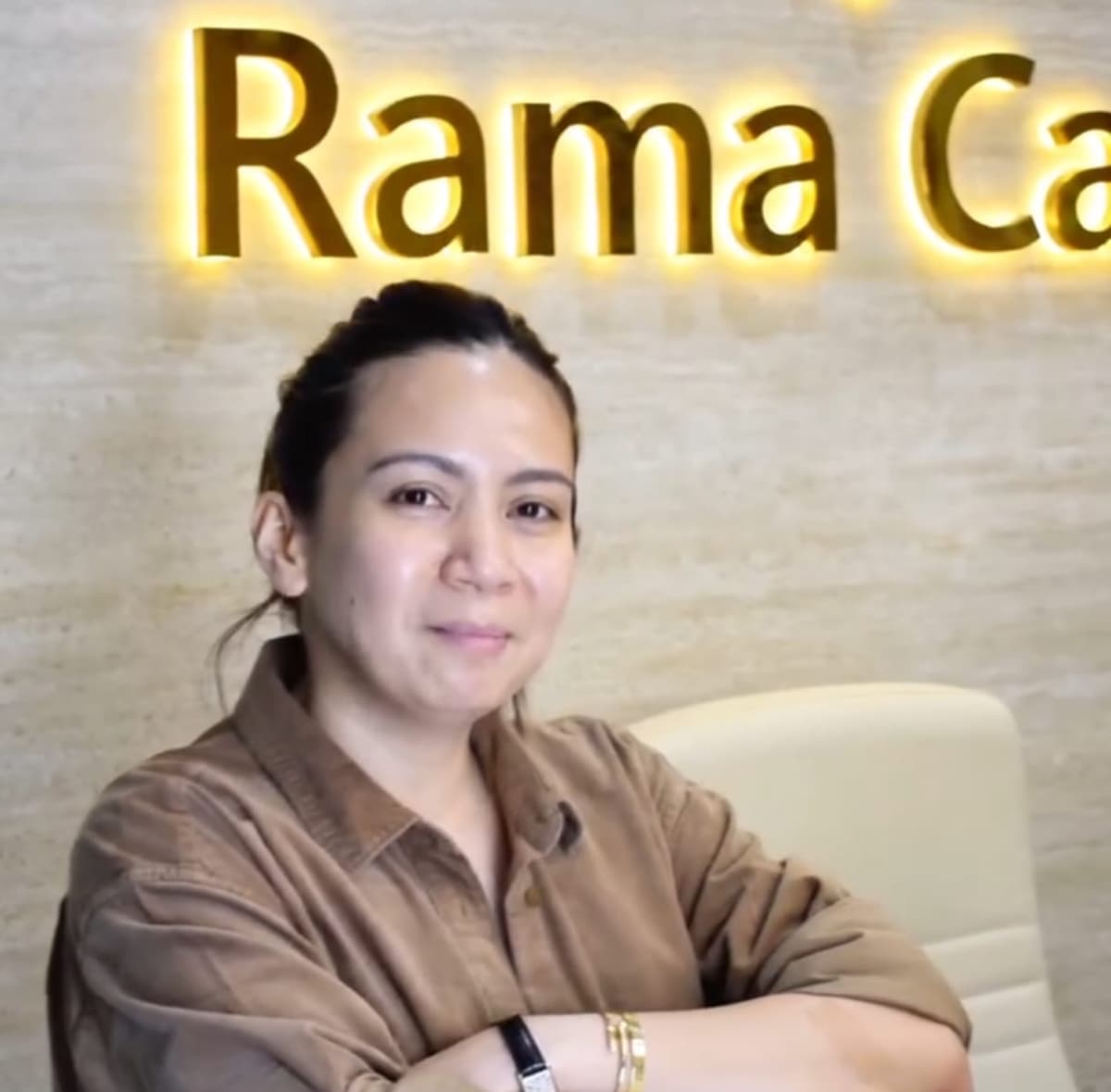 Patient testimonial 1