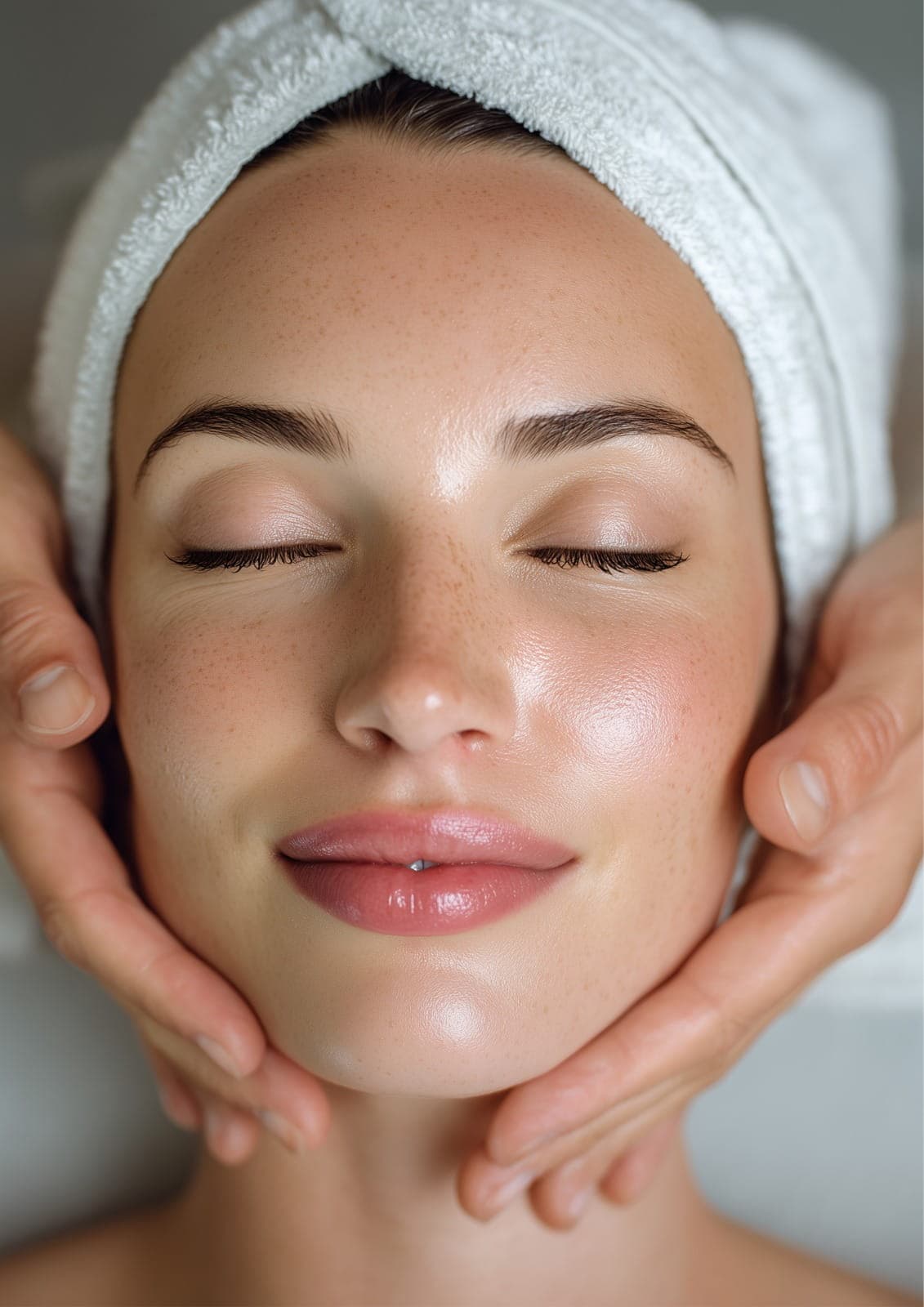 Exosomes Facial   - Next-Generation Skin Rejuvenation