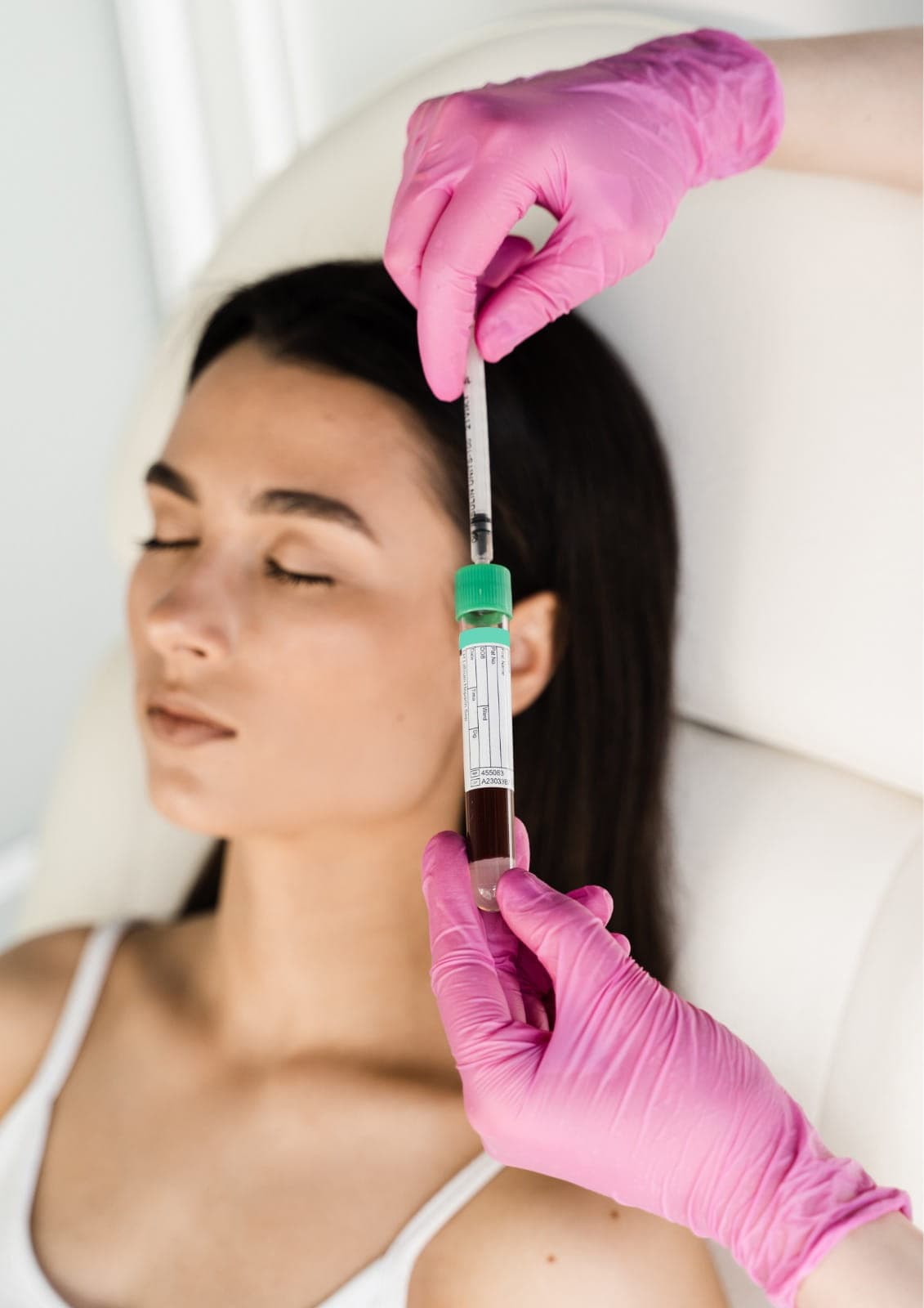PRP Facial - Regenerative Skin Therapy