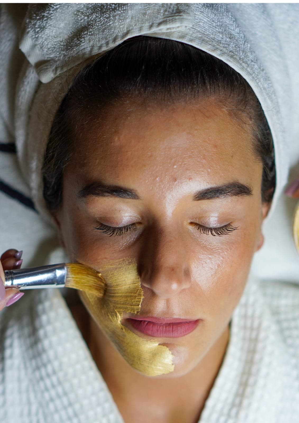 Golden Elixir Facial -  Luxury Radiance Treatment
