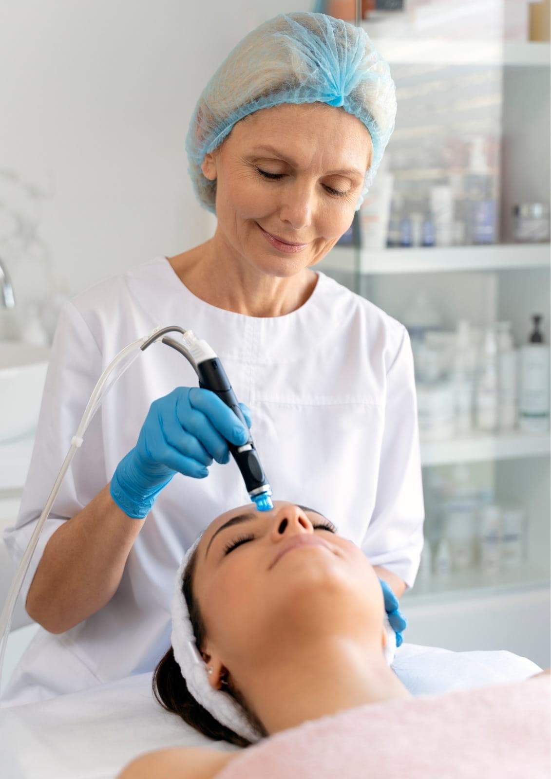 Hydra Facial - Deep Hydration & Skin Renewal