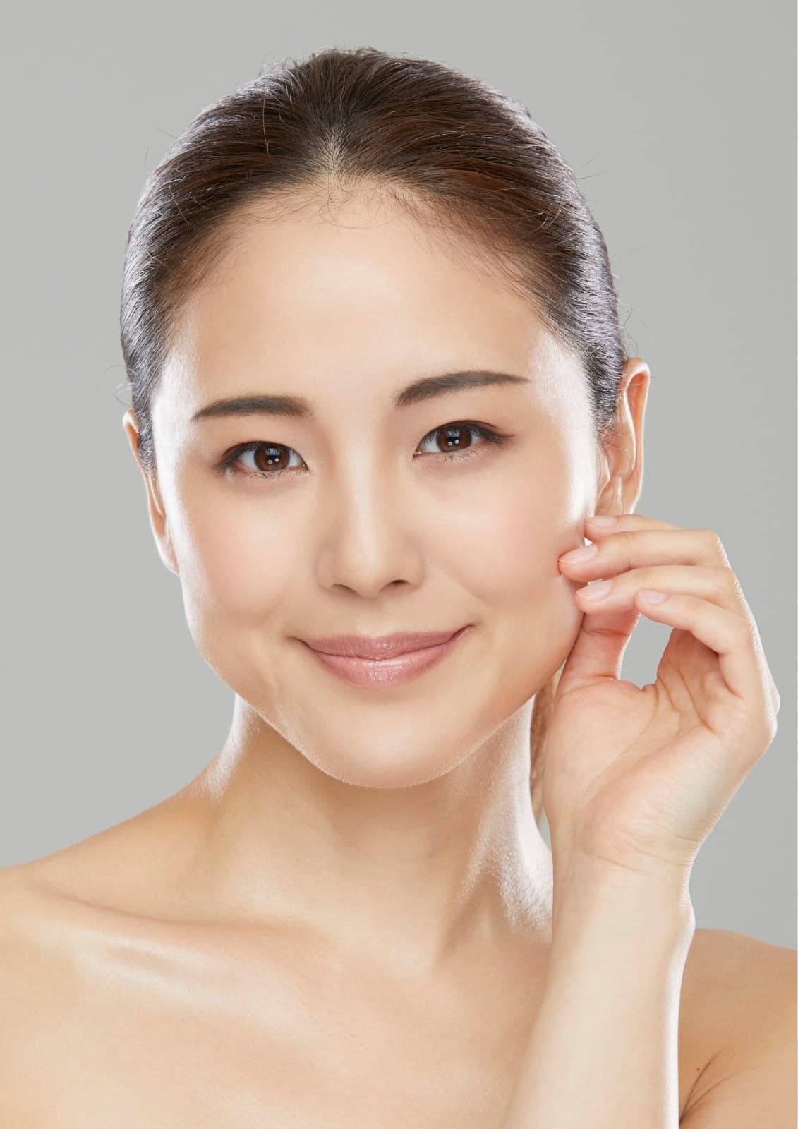 Skin tightening treatment is performed by specialists to improve skin firmness and restore a youthful appearance.