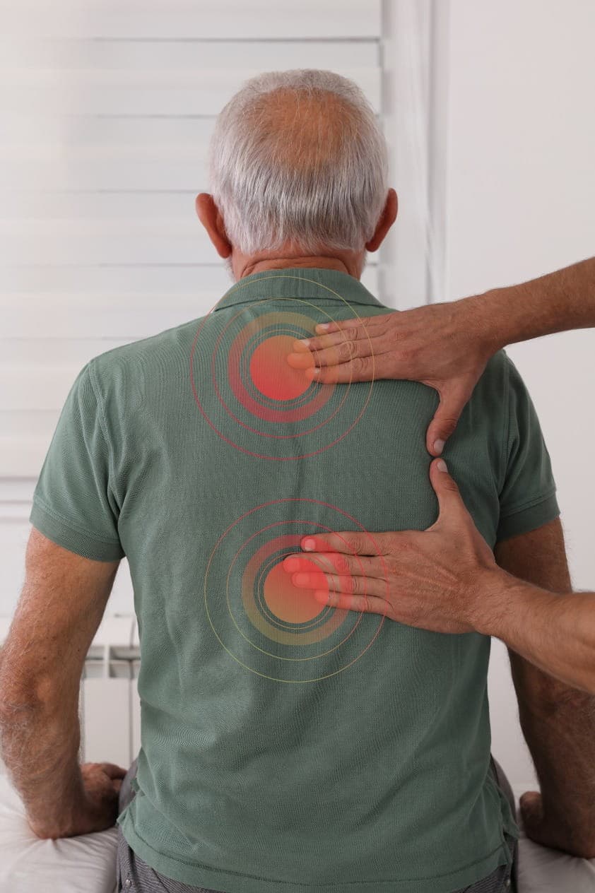 Back Pain Treatment in Dubai