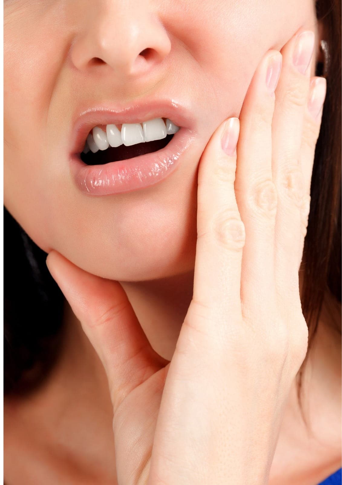 Painless dental Treatment using modern dental techniques.