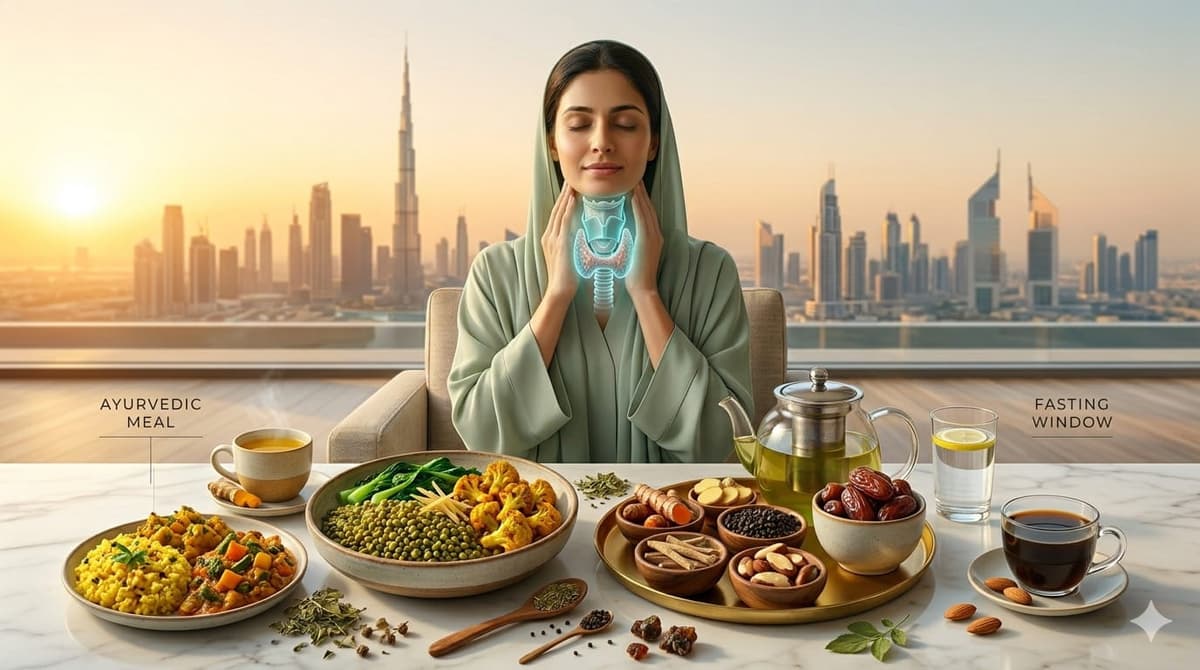 Ayurvedic Diet vs Intermittent Fasting