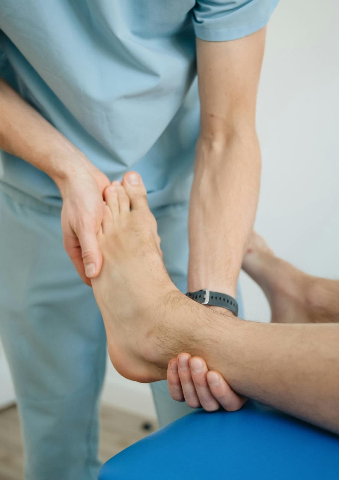 Personalized rehabilitation consultation with a DHA-licensed physiotherapist Personalized post-surgery rehabilitation consultation with DHA-licensed physiotherapist