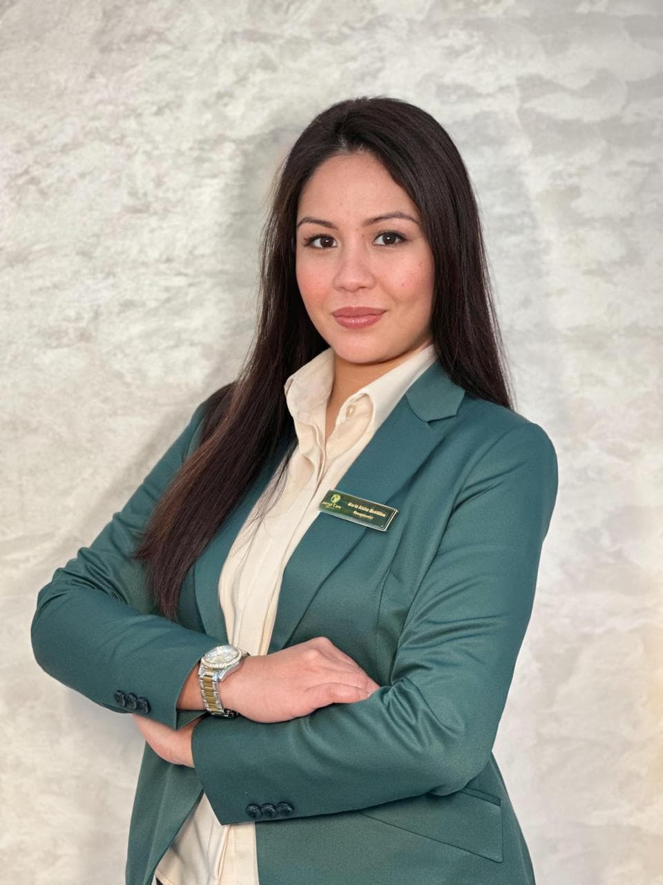 Maria Aisha Bustillos