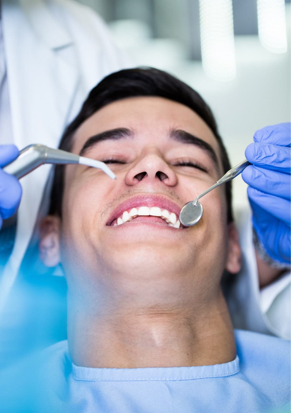 dental care in Dubai