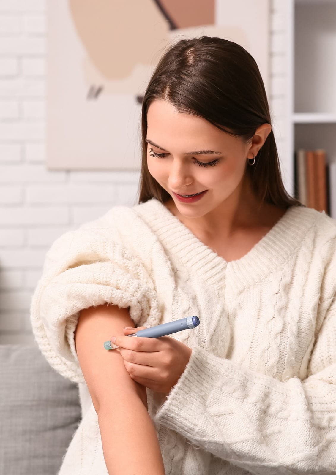 Diabetes mellitus care provided by specialists in a clinical setting to manage blood sugar and support overall health.