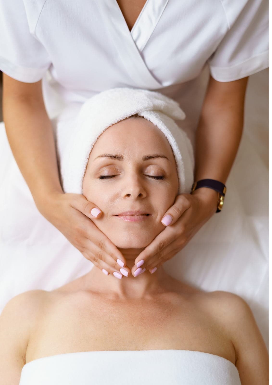 Facial treatment in Dubai