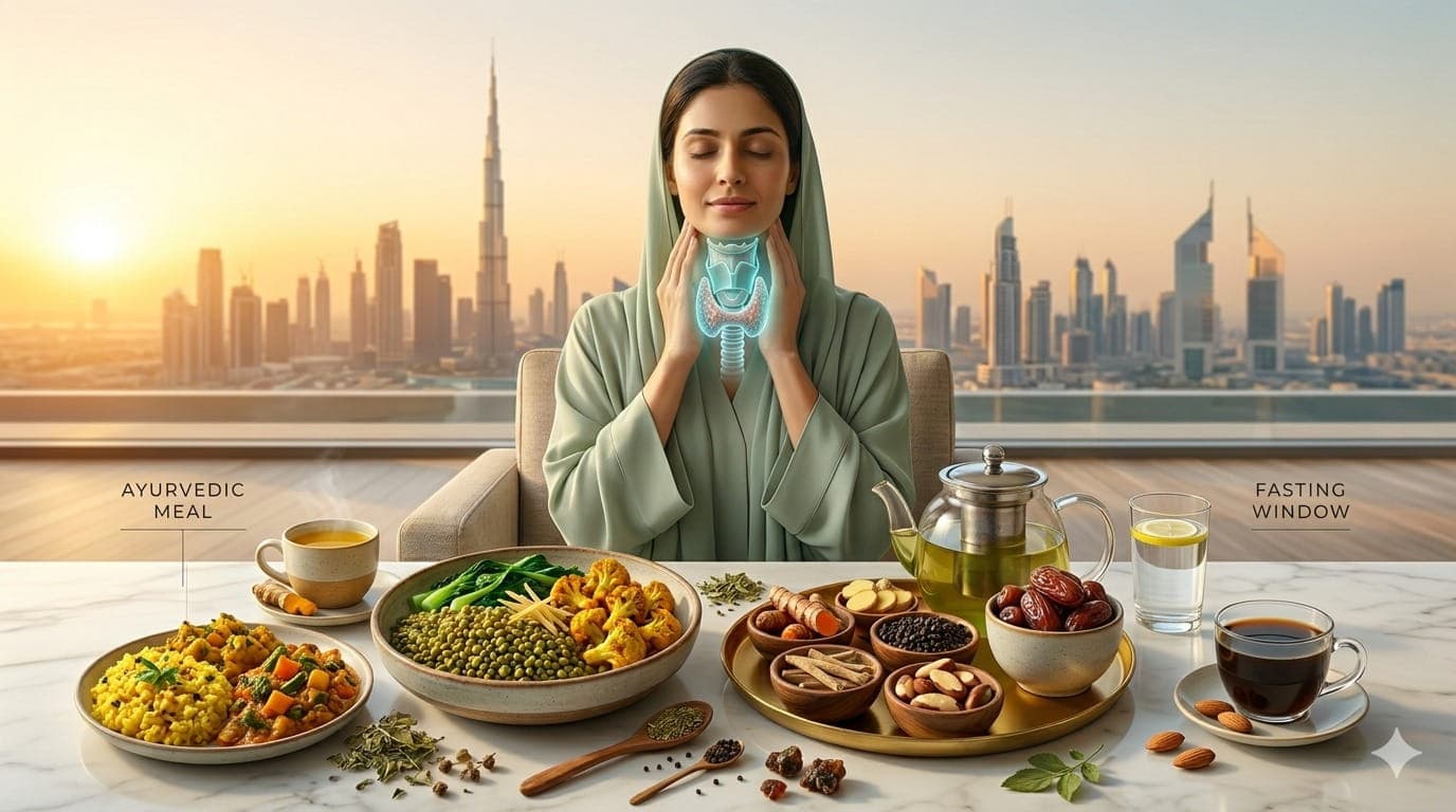 Ayurvedic Diet vs Intermittent Fasting