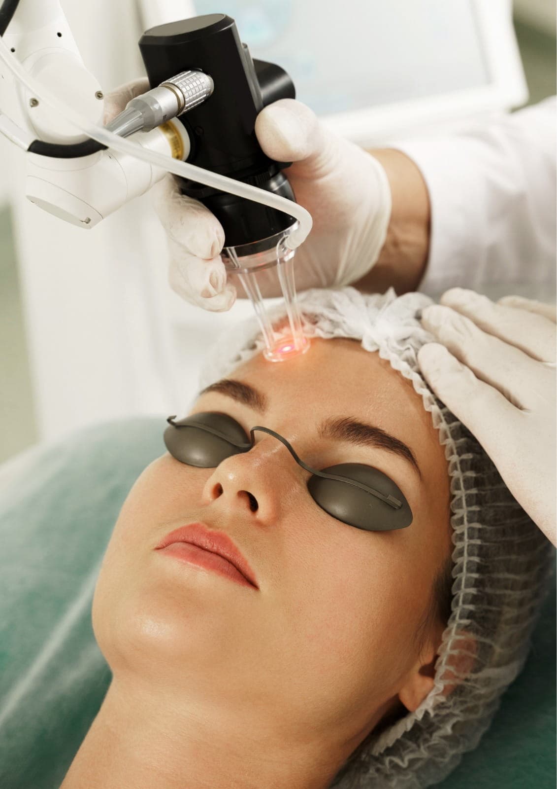 Laser Treatment in Dubai is performed in a modern clinic using advanced laser technology.