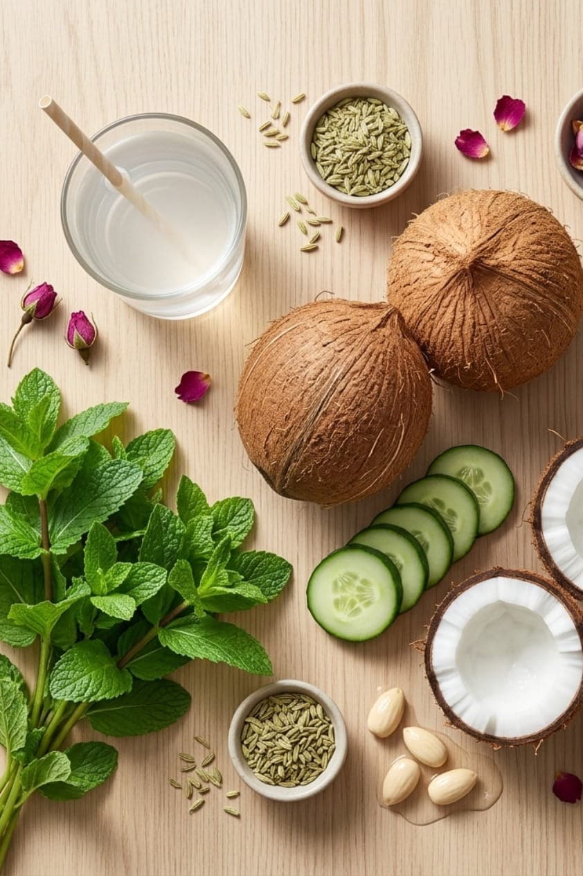 Ayurvedic Diet Tips for Dubai Summer