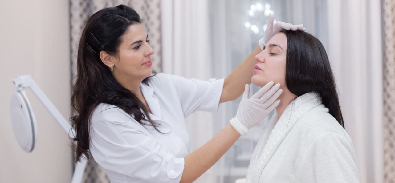 Premium healthcare clinic in Dubai