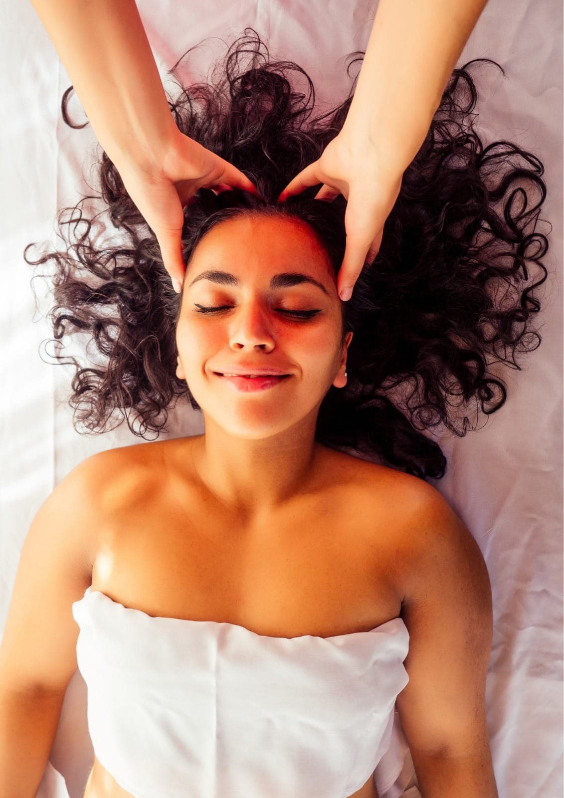 Panchakarma treatment using traditional Ayurvedic therapies to detoxify the body and restore balance.