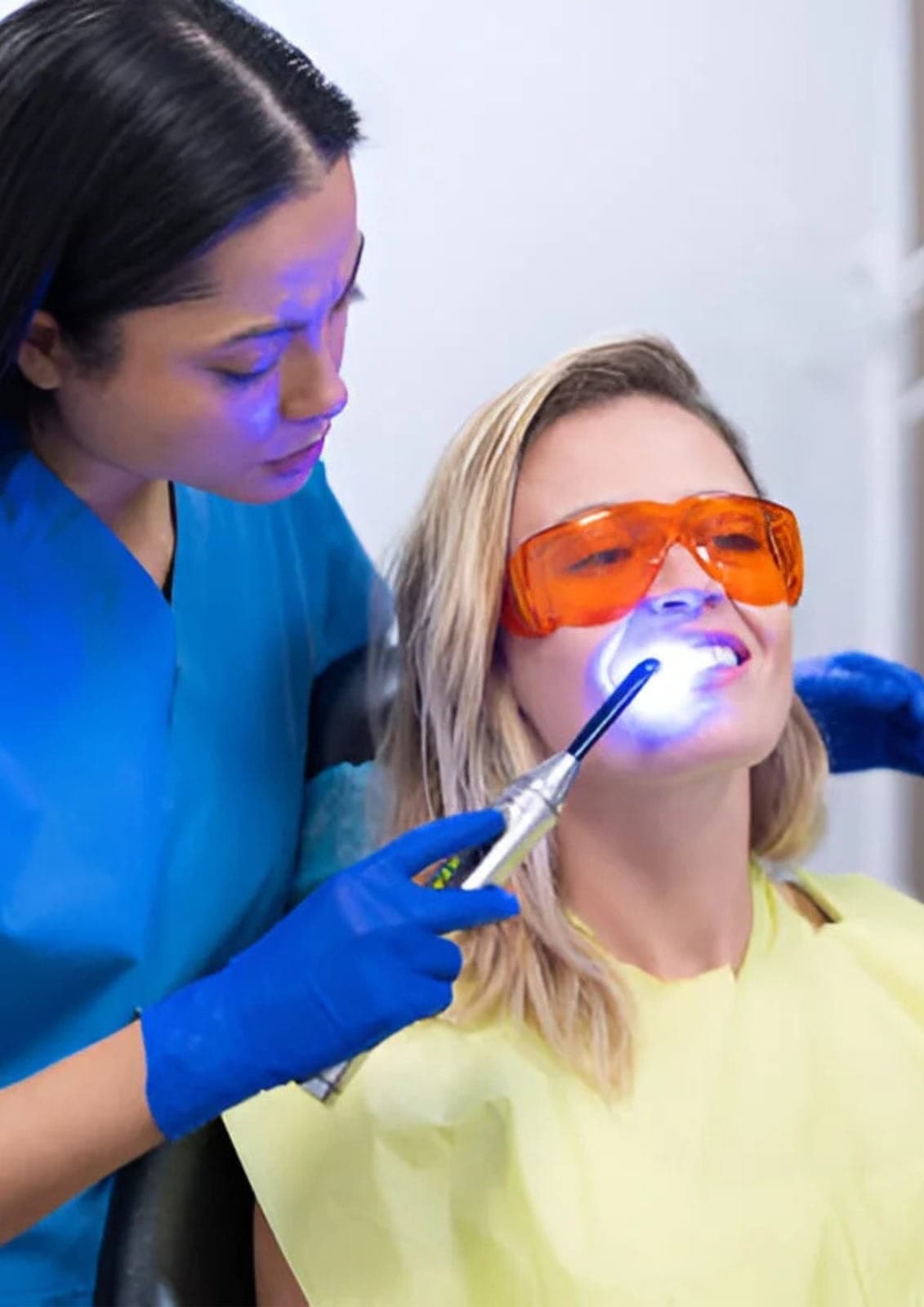 Teeth dentures designed to restore missing teeth and improve chewing, speech, and smile confidence.