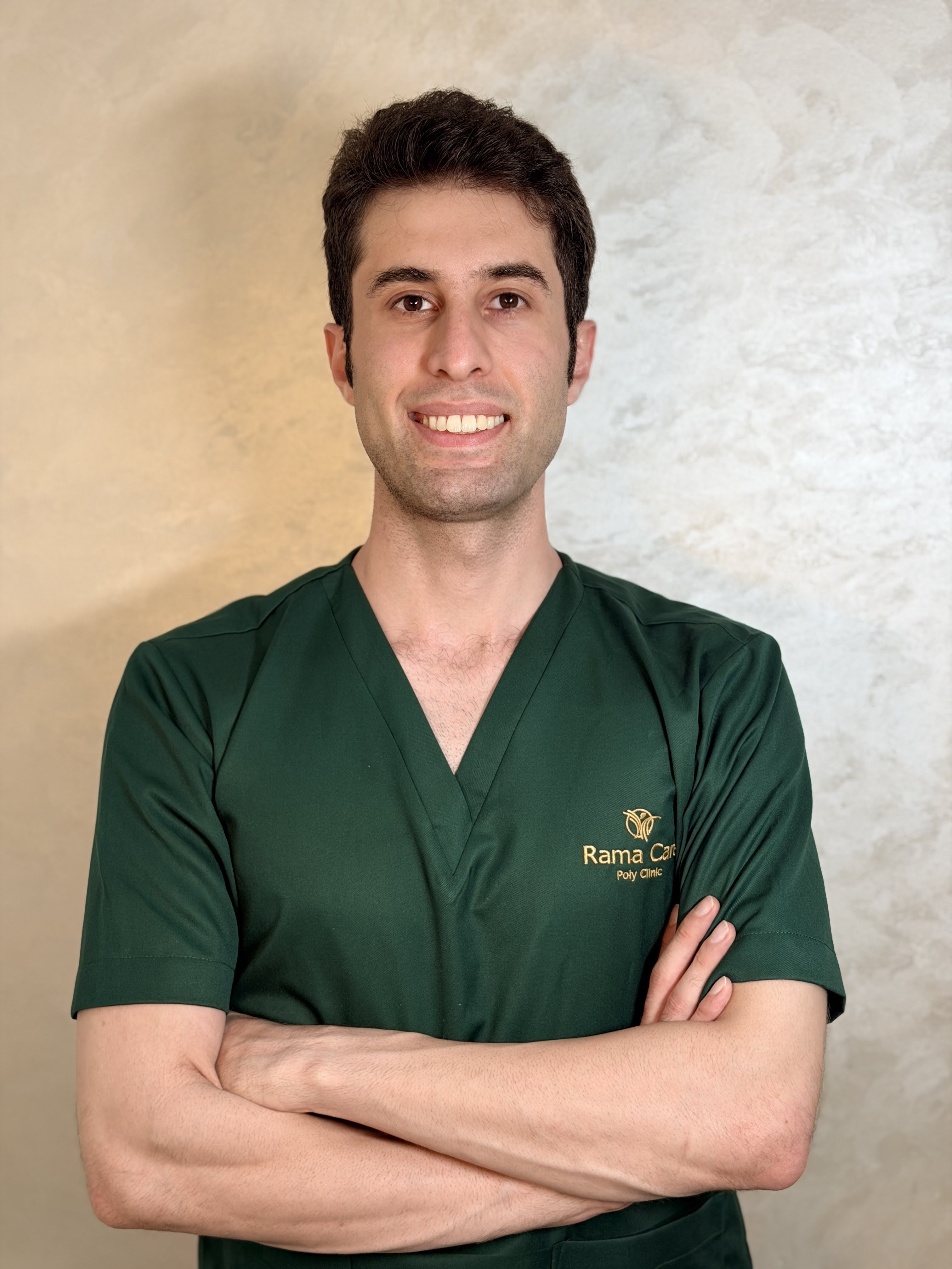 Dr. Hirbod Gilandoust