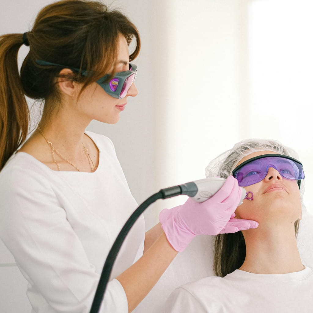 Laser Therapy Device