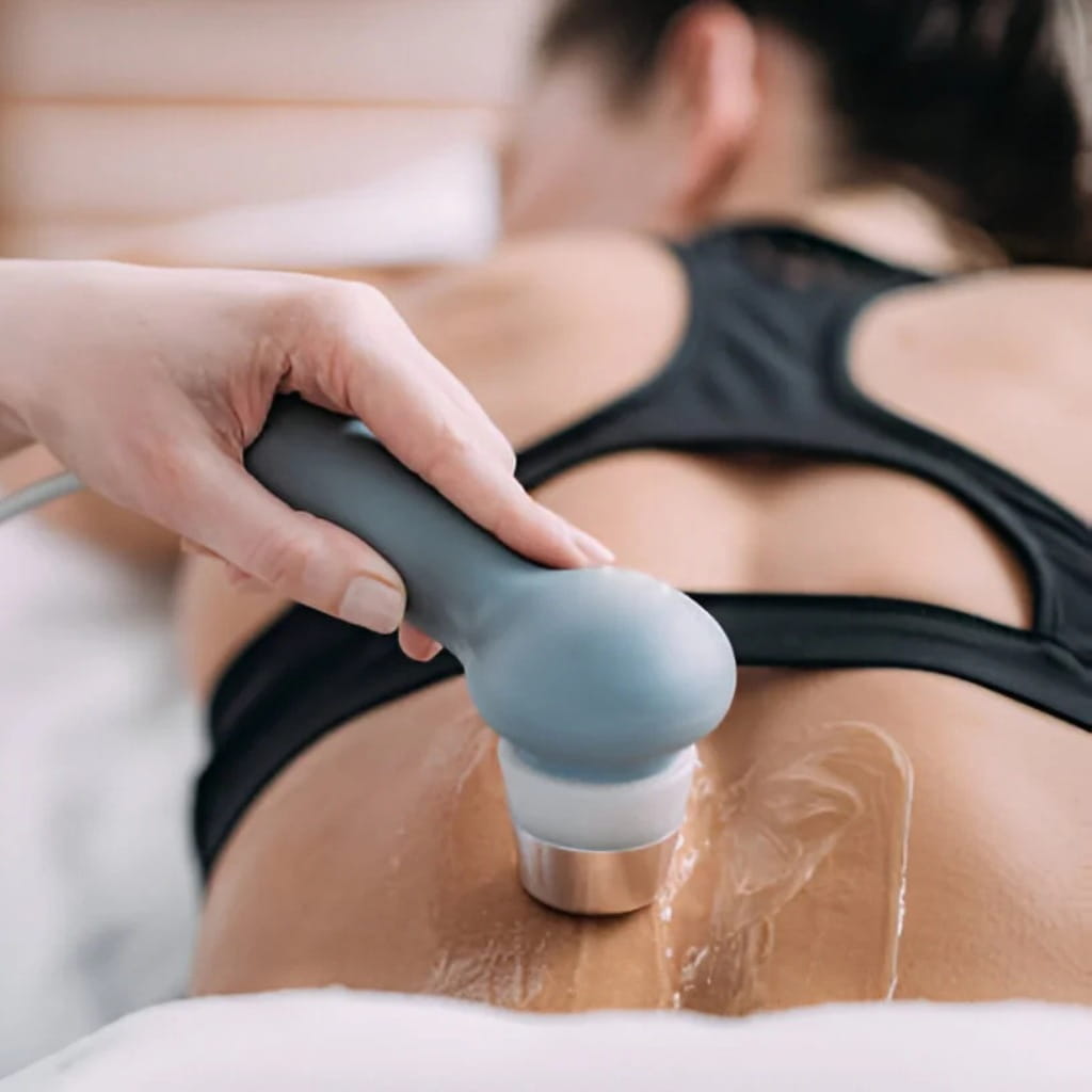 Ultrasound Therapy Machine