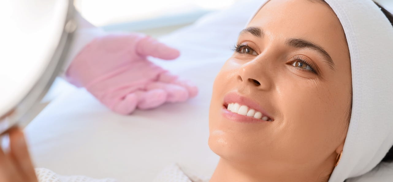 Facial assessment consultation for Botox price Dubai planning