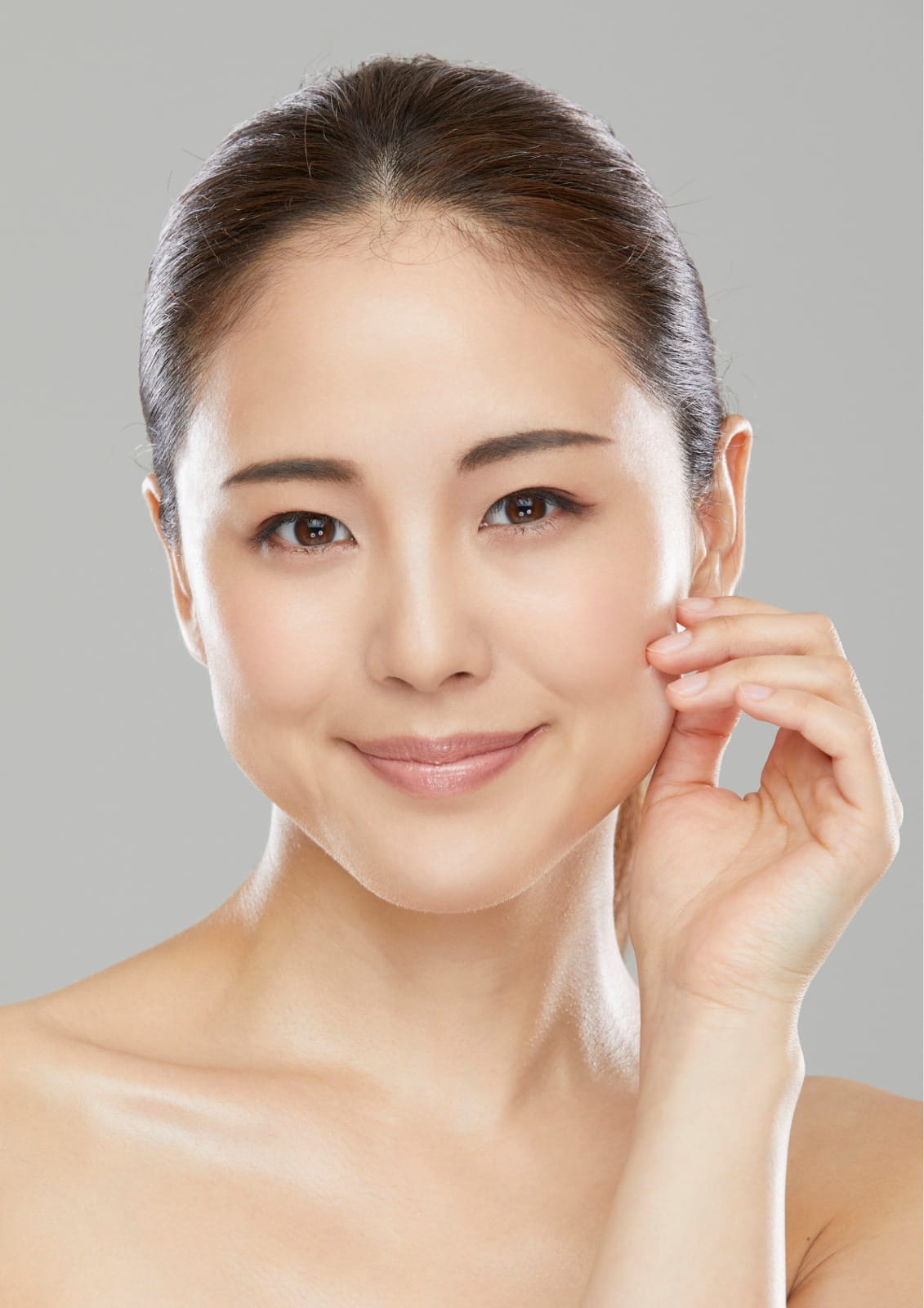 Skin tightening treatment is performed by specialists to improve skin firmness and restore a youthful appearance.